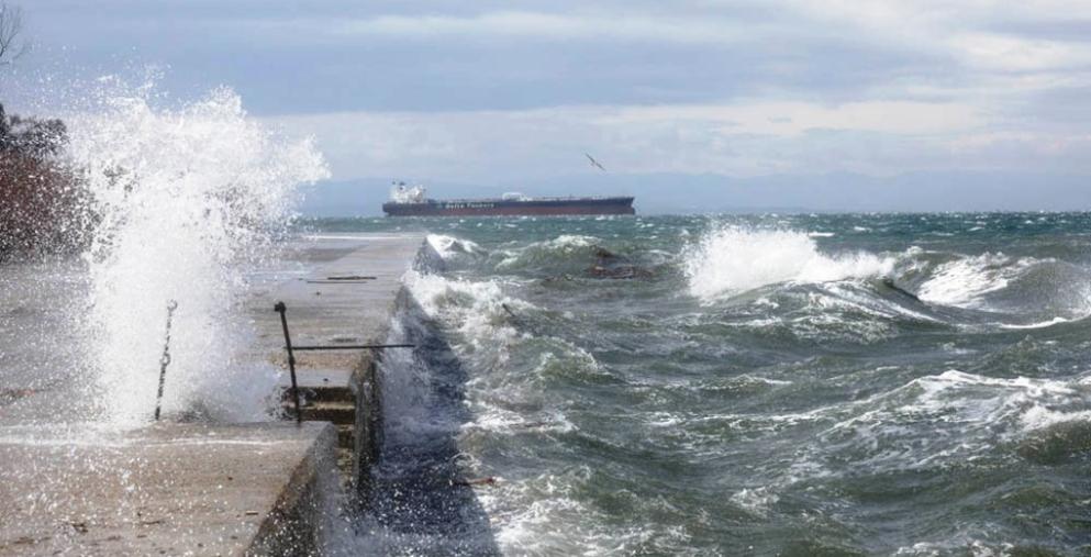 Λιμεναρχείο Σύρου: Λήψη αυξημένων μέτρων λόγω δελτίου πρόγνωσης καιρού