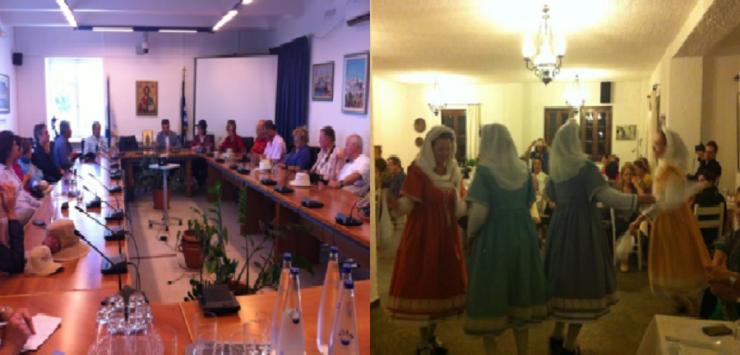 Προώθηση πολιτιστικού Τουρισμού