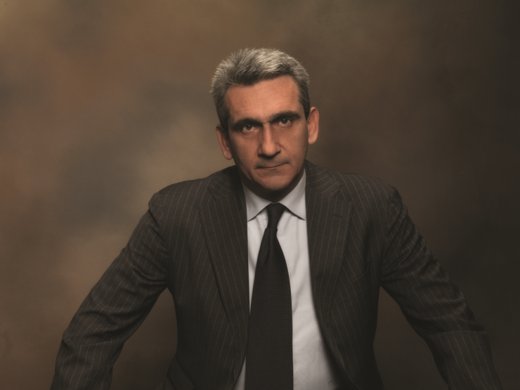 Γ. Χατζημάρκος: "Ο συντονισμός των υπηρεσιών ασκείται πλήρως, θεσμικά και υπεύθυνα"