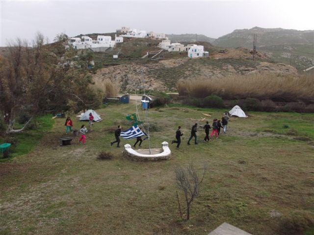 Πλούσιο διήμερο δράσης Προσκοπικών Ομάδων και ανανέωση ραντεβού 