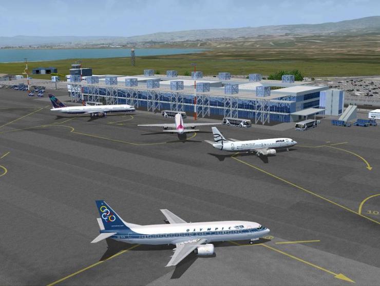 Ζητούν την ακύρωση της δρομολογούμενης αποκρατικοποίησης των αεροδρομίων 