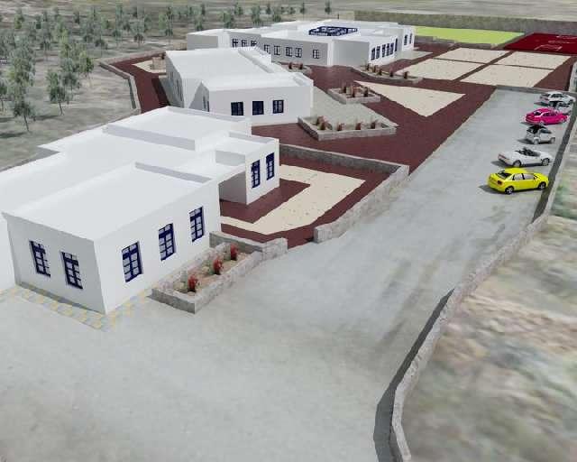 Ομαλή ολοκλήρωση του Δημοτικού Σχολείου και Νηπιαγωγείου Αμοργού 