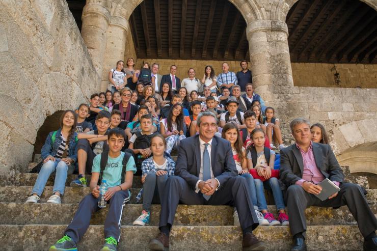 Ψηφιακή ξενάγηση στο Αρχαιολογικό Μουσείο Ρόδου 