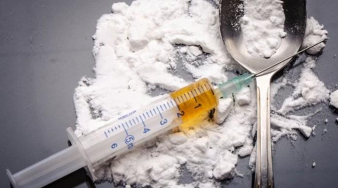 Σύλληψη 26χρονου για ηρωίνη 