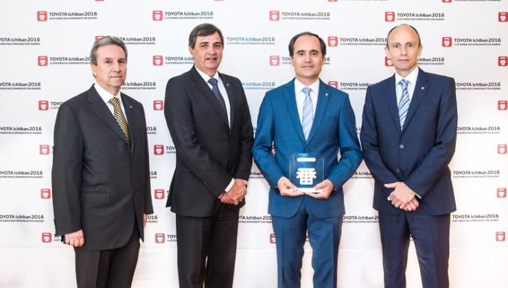 Αξιέπαινη επιχειρηματική διάκριση 