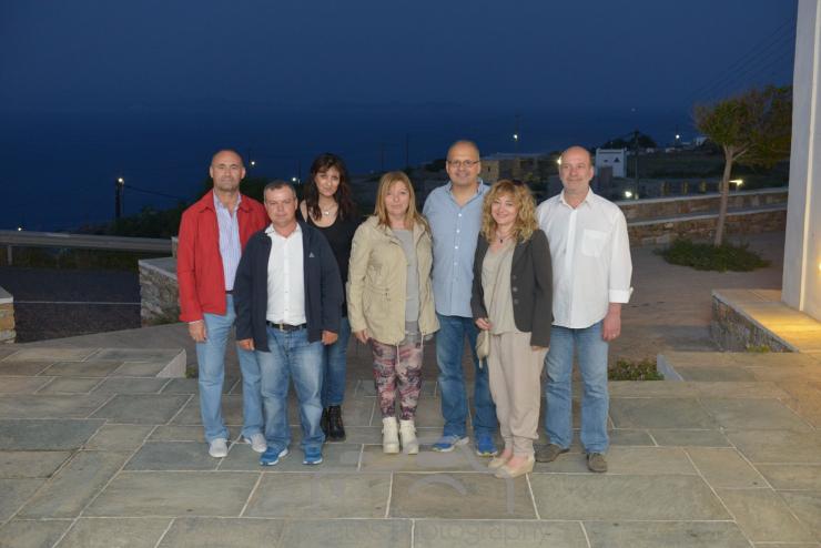 Φιλοξενία μαθητών από το μειονοτικό σχολείο Κύμης Ροδόπης 