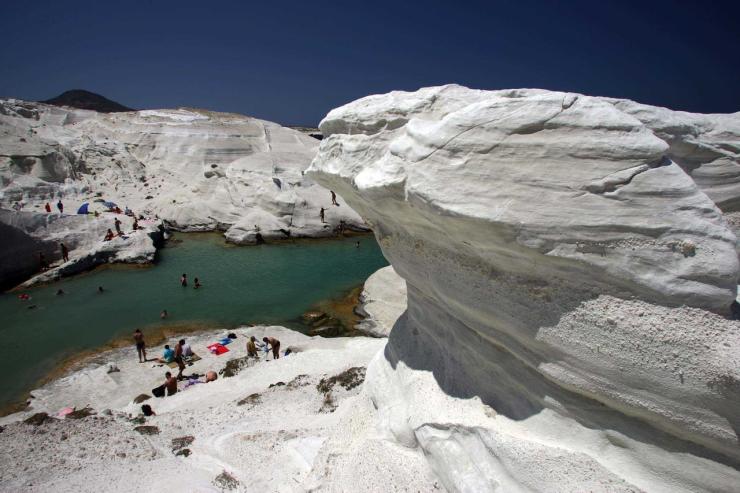 Συνδρομή Λιμενικής Αρχής σε 22χρονο που κινδύνευσε στη θάλασσα