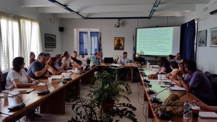 Επιμορφωτικό διήμερο στον Δήμο Πάρου 