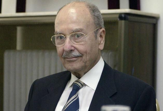 Απεβίωσε ο πρώην Πρόεδρος της Δημοκρατίας, Κωστής Στεφανόπουλος