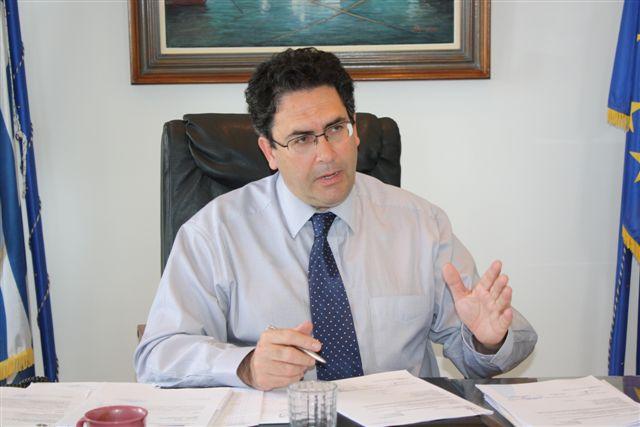 Διασφάλιση του ΚΕΓΕ και δημιουργία Γεωργικής Σχολής