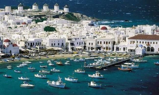 Ηλεκτρονική υπηρεσία ενημέρωσης αποκομιδής μπαζών στη Μύκονο 