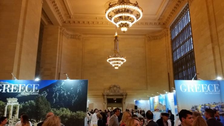 Δυναμική παρουσία της Πάρου σε διεθνείς τουριστικές εκθέσεις 