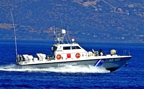 Στοιχεία της δράσης του Λιμενικού Σώματος τον Αύγουστο 