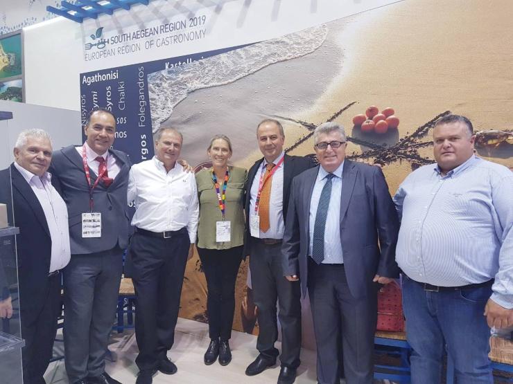 Η ΠΝΑι στην έκθεση Anuga της Κολωνίας 