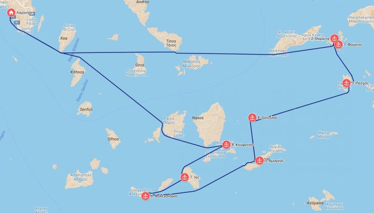 24ος Διάπλους Αιγαίου