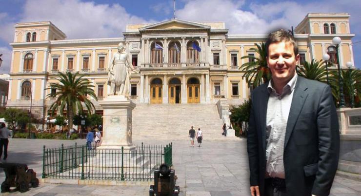 Ευθύνη οργάνωσης για έναν ρόλο 