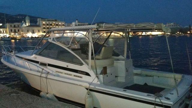 Απαγόρευση απόπλου για παράνομη ναύλωση σκάφους αναψυχής