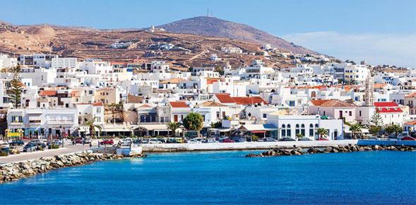  Η Αντιδήμαρχος Πάρου για τις αυθαίρετες εργασίες στο θαμνότοπο Τρυπητής