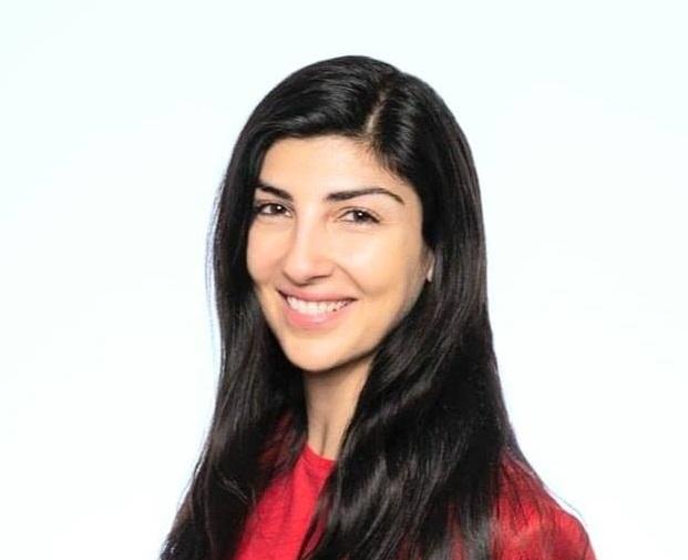 Η Έλλη Βελιάδη υποψήφια με τον Γιώργο Χατζημάρκο