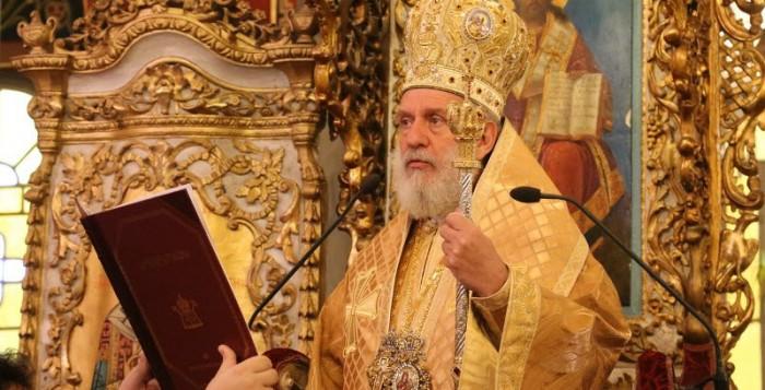 "Το θαυμαστό γεγονός της Αναστάσεως νοηματοδότησε τη ζωή της ανθρωπότητας"