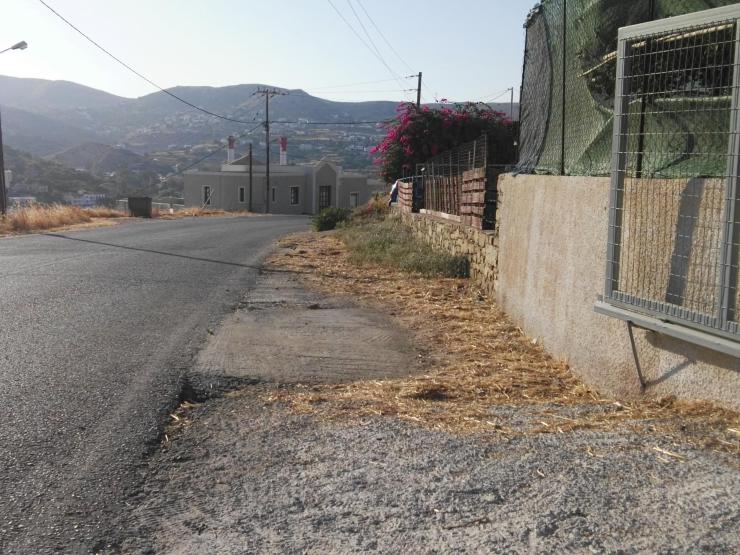 Καθυστερημένες ενέργειες παρά τους καύσωνες 