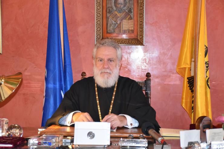 Εγκύκλιος Δεκαπενταύγουστου 