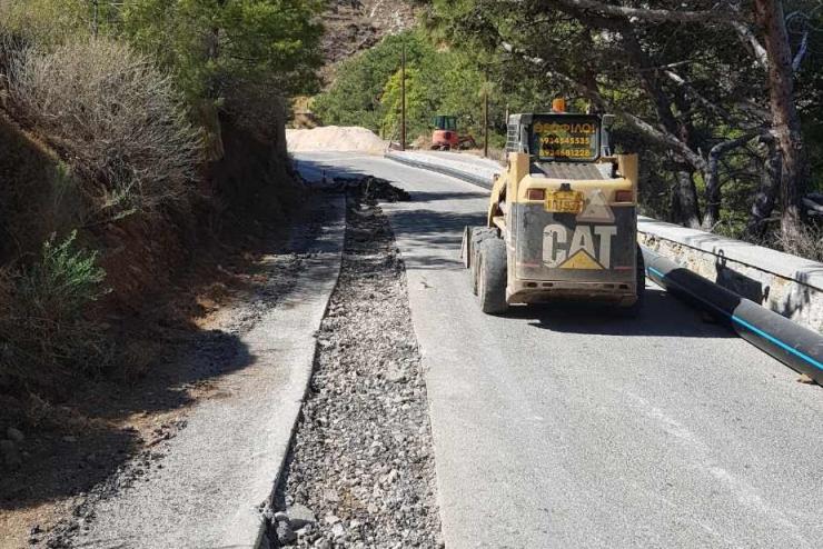 Ποιότητα στην υδροδότηση της πόλης 