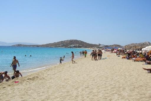 Ο Δήμος Νάξου για τη διάθεση παραλιών 