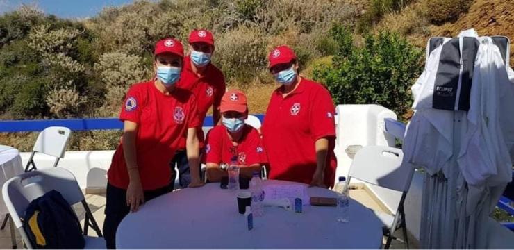 Πολύτιμη η προσφορά της Ε.Δ.Ο.Κ Αμοργού