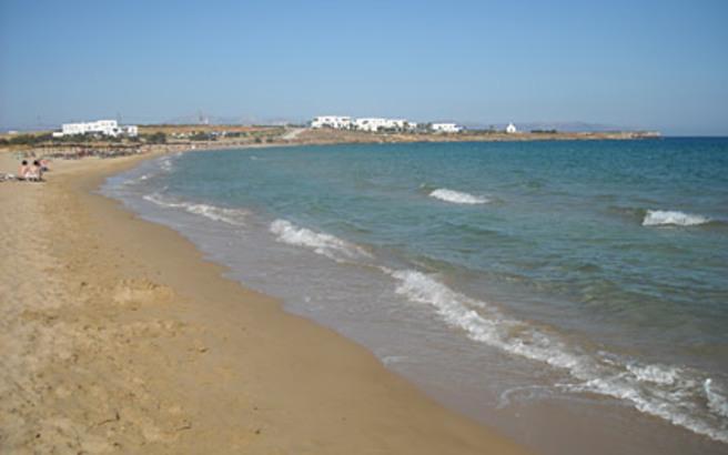 Ανεύρεση ανθρώπινων οστών στην Πάρο