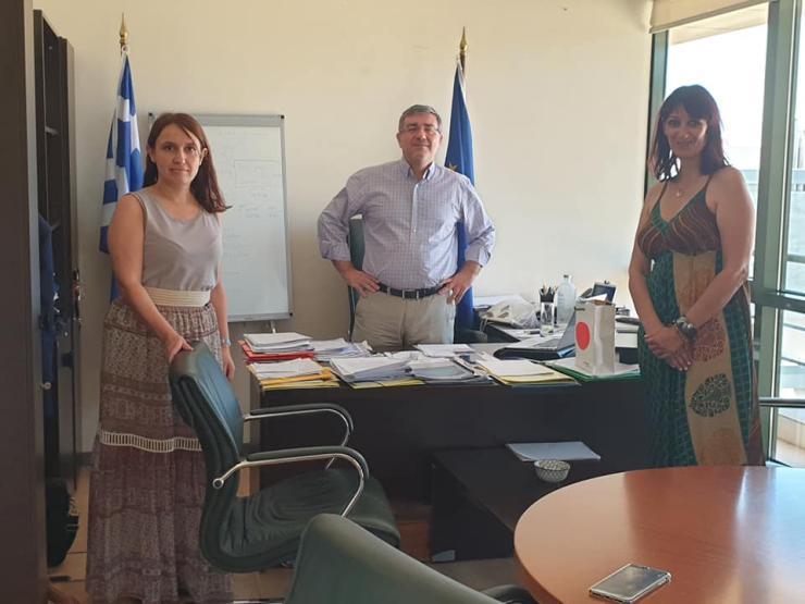 Ενέργειες για την αποκατάσταση του ΧΑΔΑ Σίφνου 