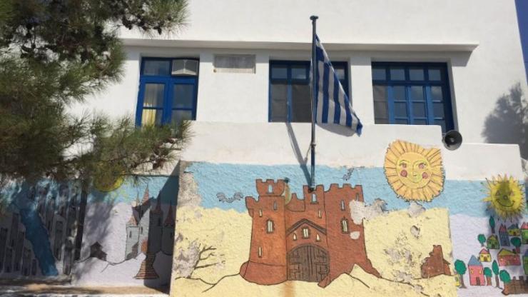 Δωρεές στο Νηπιαγωγείο Ποσειδωνίας 