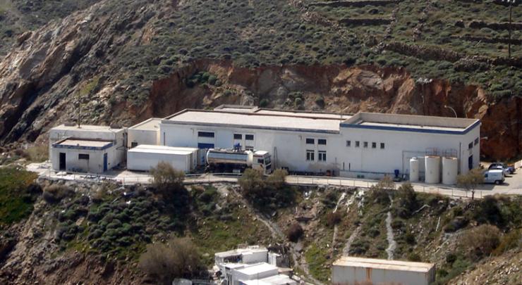 Σχέδιο ασφάλειας νερού για τη Σύρο 
