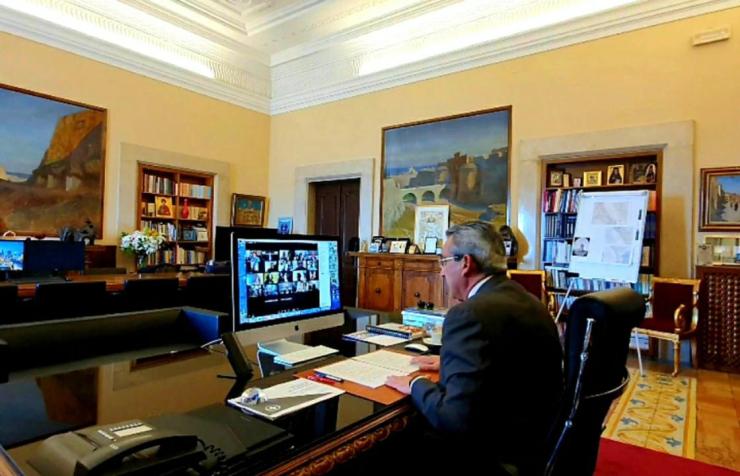 Συνεχίζεται η αντιπαράθεση ανάμεσα σε Περιφερειακή Αρχή και "Συμμαχία" για τους εμβολιασμούς