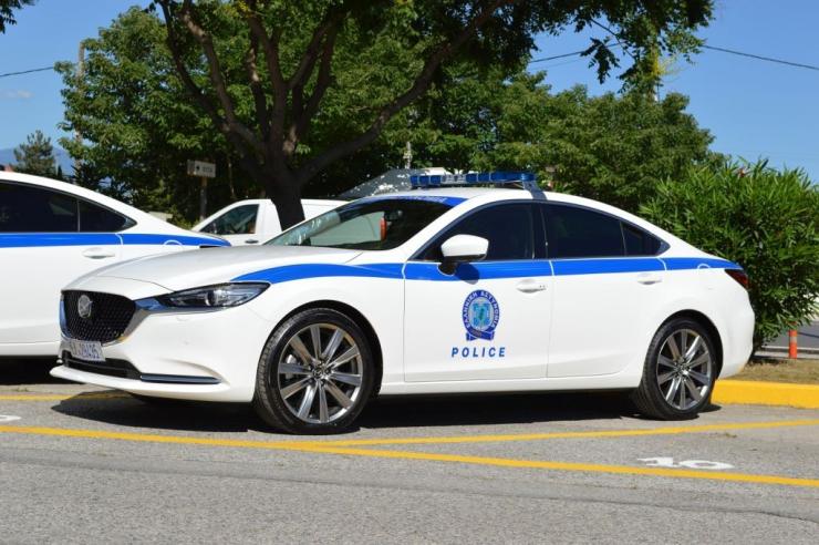 Ακόμη 76 οχήματα εντάχθηκαν στον στόλο της Ελληνικής Αστυνομίας