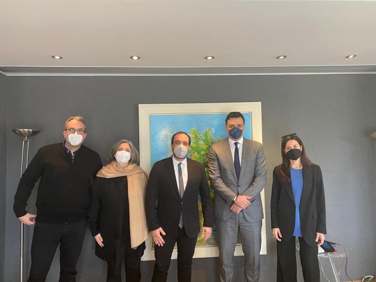 Η Μύκονος αποκτά ολοκληρωμένο σχέδιο βιώσιμης ανάπτυξης