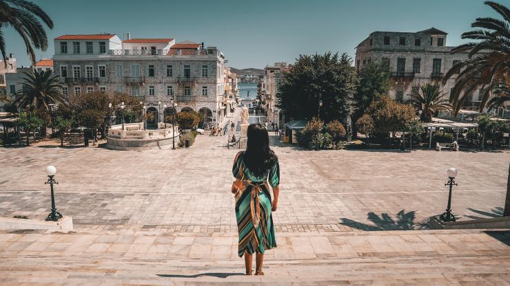 Διαβούλευση για τη νέα τουριστική ταυτότητα της Σύρου και την προώθησή της