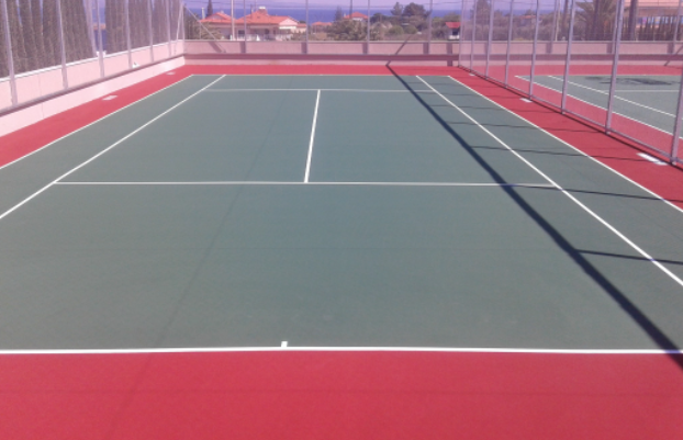 Με ποσό 180 χιλ. ευρώ εκσυγχρονίζονται οι αθλητικές εγκαταστάσεις στην Ίο