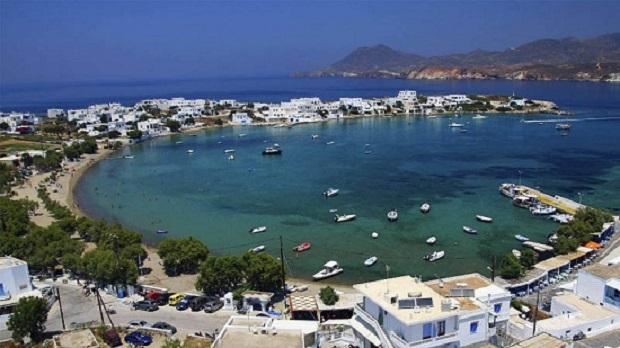 Ανεύρεση ανθρώπινου οστού σε θαλάσσια περιοχή της Μήλου