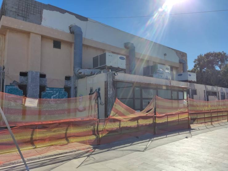 “Άστεγη” η αθλητική κοινότητα της Σύρου 