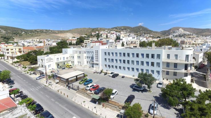 Έναρξη λειτουργίας εξωτερικού ιατρείου Φυσικής Ιατρικής και Αποκατάστασης 