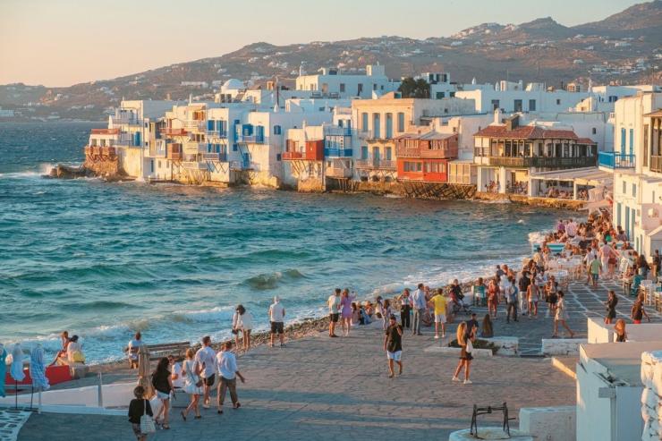 Η τουριστική προβολή του Ν. Αιγαίου για το 2023 