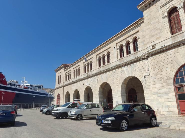 “Γρίφος” η πολεοδομική υποστήριξη στη Μύκονο 