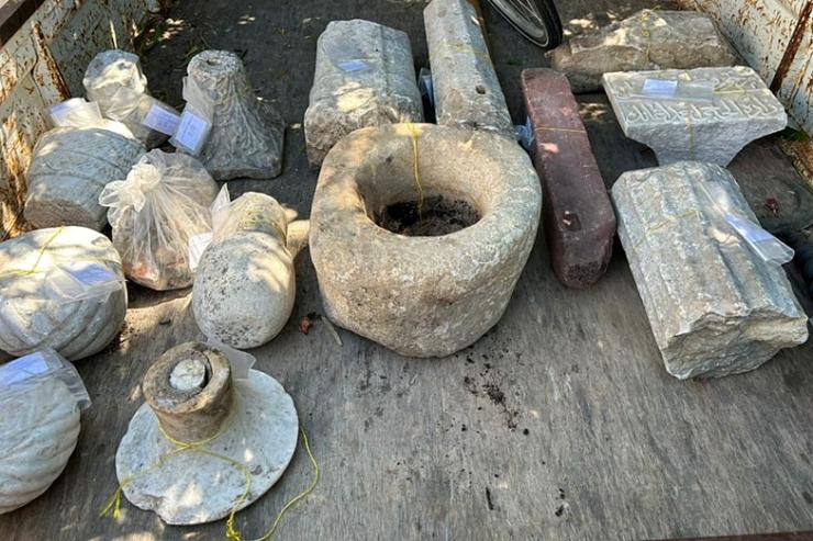 Κως: Συλλήψεις ατόμων για κατοχή αρχαιοτήτων και ναρκωτικών 