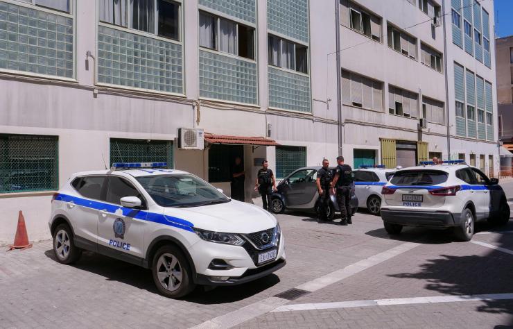 Λάρισα: Προφυλακιστέος ο 53χρονος για τον άγριο ξυλοδαρμό της αστυνομικού