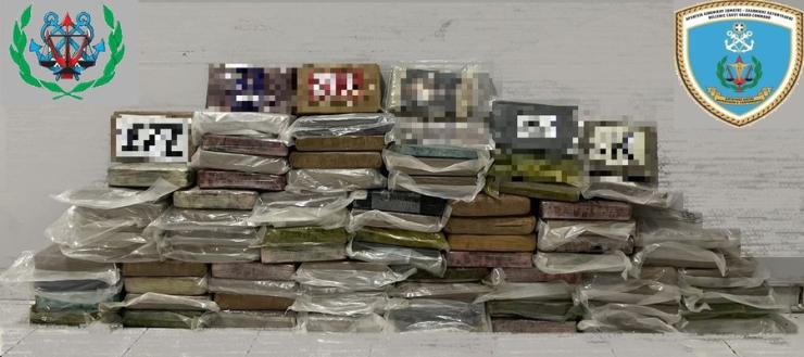 Πειραιάς: Κοντέινερ με μπανάνες έκρυβε 91 κιλά κοκαΐνης