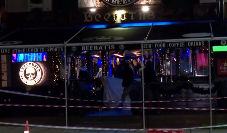 Θεσσαλονίκη: 44χρονος μαχαίρωσε και σκότωσε αστυνομικό