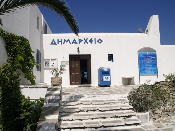 Πάρος: Σύσταση της 20μελους Τουριστικής Επιτροπής