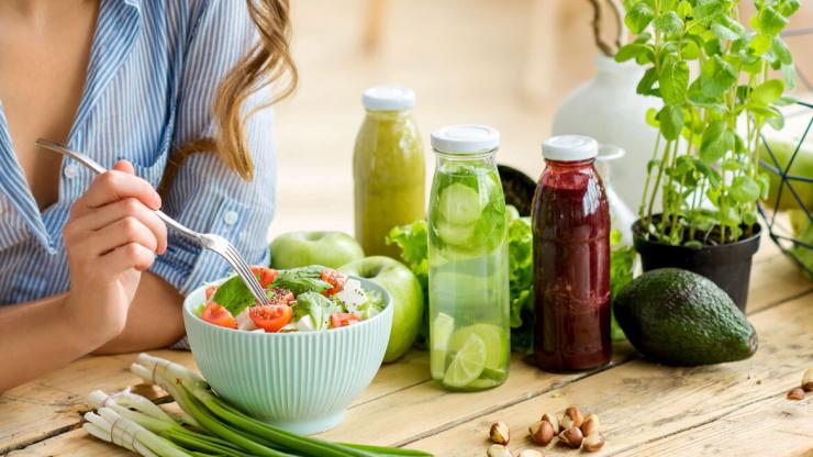 Υπ. Υγείας: Ιδρύεται νέα Εθνική Επιτροπή Διατροφής 