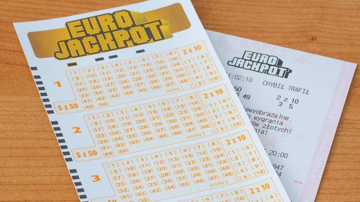 Eurojackpot: Μοιράζει 120 εκατ. ευρώ στην κλήρωση της Τρίτης 